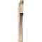 Ekena Millwork Westlake Arts & Crafts Smooth Outlooker, Douglas Fir, 5 1/2"W x 38"D x 46"H OUT06X38X46WTL03SDF - alternate 2
